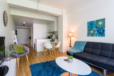 BHB CBD Dream, FreeWine, FreeNetflix, FreeWifi, Views - Accommodation Georgetown 0