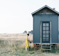 Big Tiny Altitude Tiny House Experience - Accommodation Georgetown