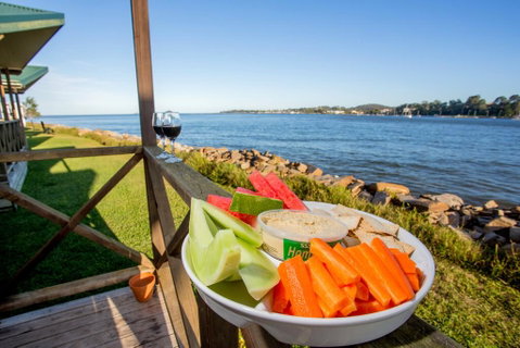 BIG4 Batemans Bay At Easts Riverside Holiday Park - Accommodation Georgetown 1
