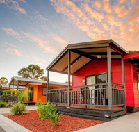BIG4 Bendigo Park Lane Holiday Park - Accommodation Georgetown