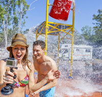 BIG4 Howard Springs Holiday Park - Accommodation Georgetown