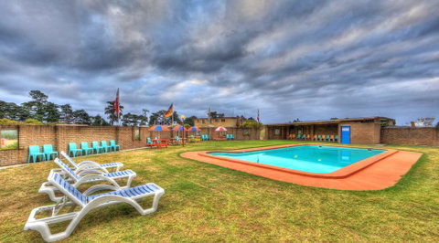BIG4 Kelso Sands Holiday & Native Wildlife Park - Accommodation Georgetown 1