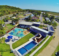 BIG4 Mackay Marine Tourist Park - Accommodation Georgetown