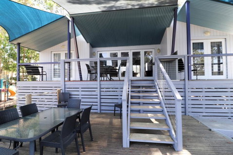BIG4 Nelligen Holiday Park - Accommodation Georgetown 1
