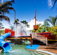 BIG4 NRMA South West Rocks Holiday Park - Accommodation Georgetown