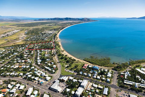 BIG4 Rowes Bay Beachfront Holiday Park - Accommodation Georgetown 0