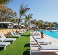 BIG4 Sandstone Point Holiday Resort - Accommodation Georgetown