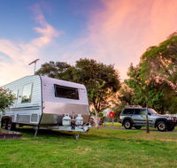 BIG4 Shepparton Park Lane Holiday Park - Accommodation Georgetown