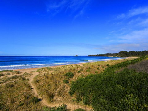 BIG4 South Durras Holiday Park - Accommodation Georgetown 1