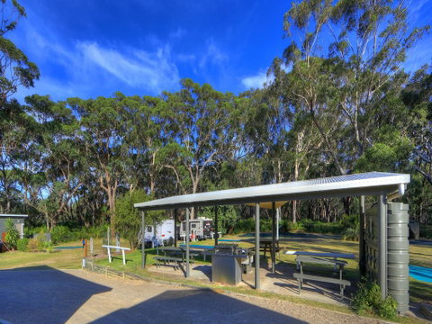 BIG4 South Durras Holiday Park - Accommodation Georgetown 0