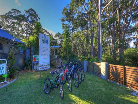 BIG4 South Durras Holiday Park - Accommodation Georgetown 3