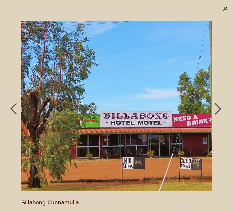 Coongoola QLD Accommodation Georgetown