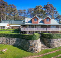 Bimbadeen Mountain Retreat - Accommodation Georgetown