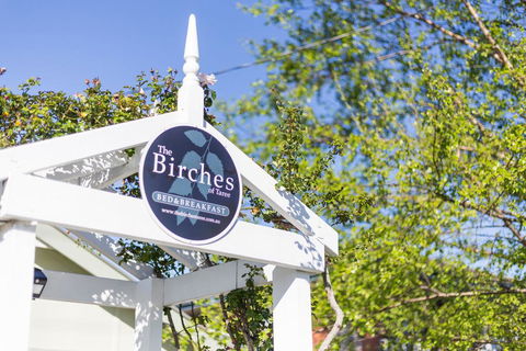 BIRCHES B&B - Accommodation Georgetown 0