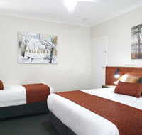 Black Sheep Motel Goulburn - Accommodation Georgetown
