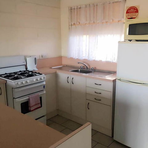 Black Swan Motor Inn - Accommodation Georgetown 3