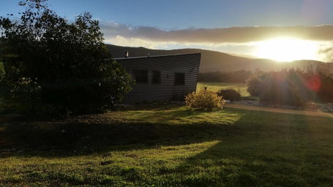 Blaze Rock Retreat - Accommodation Georgetown 1