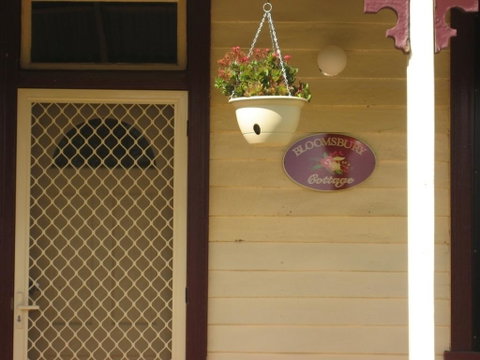 Bloomsbury Cottage - Accommodation Georgetown 3