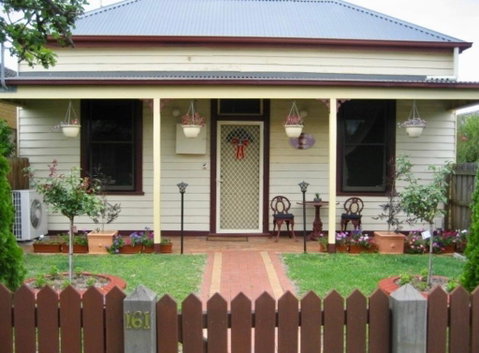 Bloomsbury Cottage - Accommodation Georgetown 1