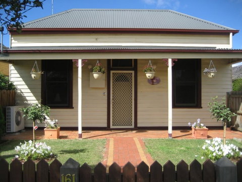 Bloomsbury Cottage - Accommodation Georgetown 0