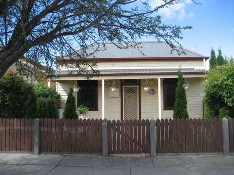 Bloomsbury Cottage - Accommodation Georgetown 2