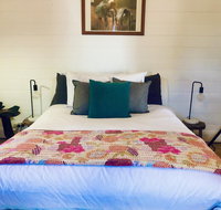 Blue Duck Cottage Village Comfort Fireplace - Accommodation Georgetown