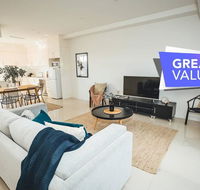 Blue Gum on First Ave - CBD Fringe WiFi Netflix - Accommodation Georgetown