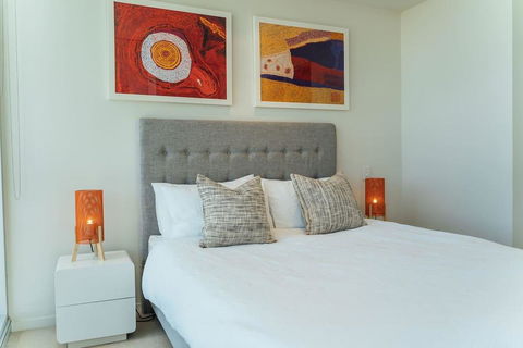 Blue Moon At Watson - Wifi - Gym - Pool - Cafe - Accommodation Georgetown 1