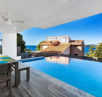 Blue Water Splendour - Infinity pool and amazing views - Accommodation Georgetown