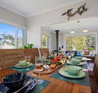 Blue Waters Cottage - 120m to Jervis Bay - Accommodation Georgetown