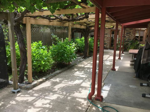 Bluebird Cottage - Accommodation Georgetown 0