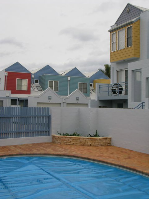 Bluedock Apartments - Accommodation Georgetown 3