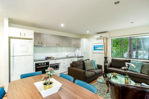 Bluewater 1 - Rainbow Shores, Amazing Location, Easy Walk To Beach, Pool, Aircon, Outdoor Spa - Accommodation Georgetown 0