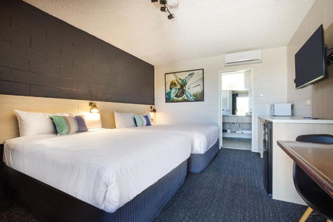 The Mulgrave Motel - Accommodation Georgetown 2