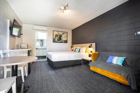 The Mulgrave Motel - Accommodation Georgetown 1