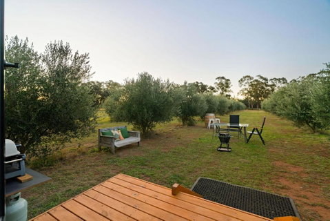 The Little Grove Retreat By Tiny Away - Accommodation Georgetown 2
