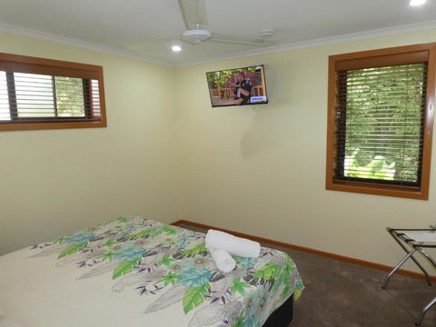 The Summit Rainforest Retreat - Accommodation Georgetown 3
