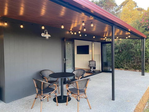 The Zen Den - Accommodation Georgetown 0