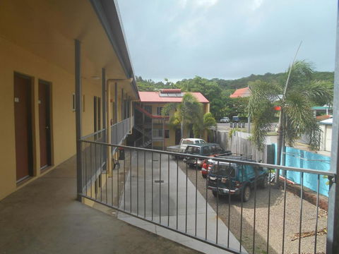 TI Motel Torres Strait - Accommodation Georgetown 1