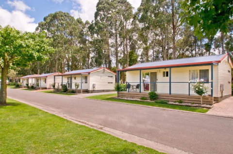Warragul Gardens Holiday Park - Accommodation Georgetown 2