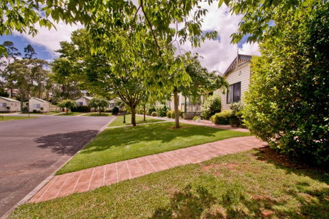 Warragul Gardens Holiday Park - Accommodation Georgetown 1