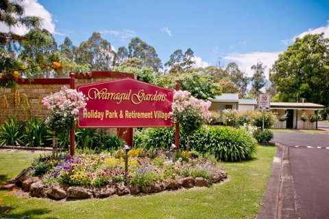 Warragul Gardens Holiday Park - Accommodation Georgetown 0