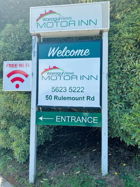 Warragul Views Motor Inn - Accommodation Georgetown 3
