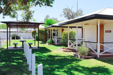 Warrego Hotel Motel Cunnamulla - Accommodation Georgetown 0