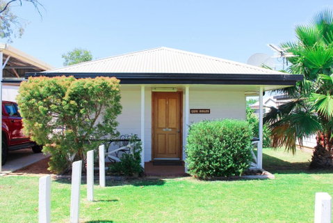 Warrego Hotel Motel Cunnamulla - Accommodation Georgetown 2