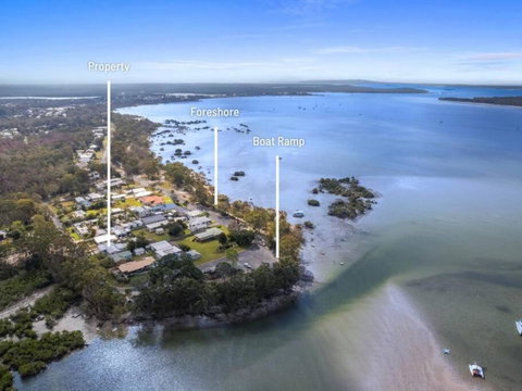 Welcome To The Crab Shack - Accommodation Georgetown 1