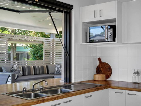 Welcome To The Crab Shack - Accommodation Georgetown 2