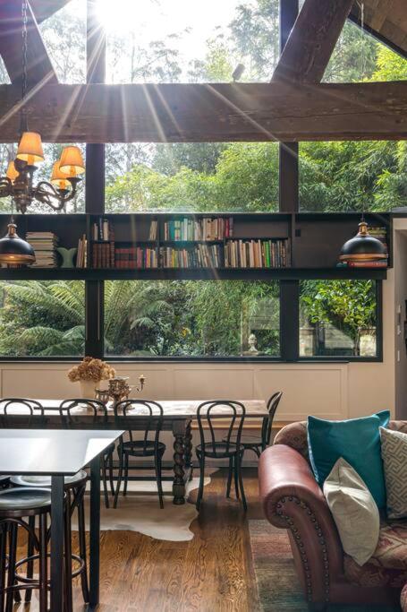 Whitelodge Retreat Sassafras, Mount Dandenong - Accommodation Georgetown 0