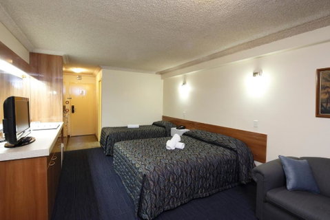 Windsor Lodge - Accommodation Georgetown 1