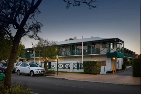 Windsor Lodge - Accommodation Georgetown 0